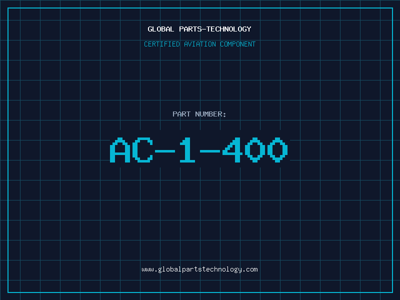Aviation Part AC-1-400