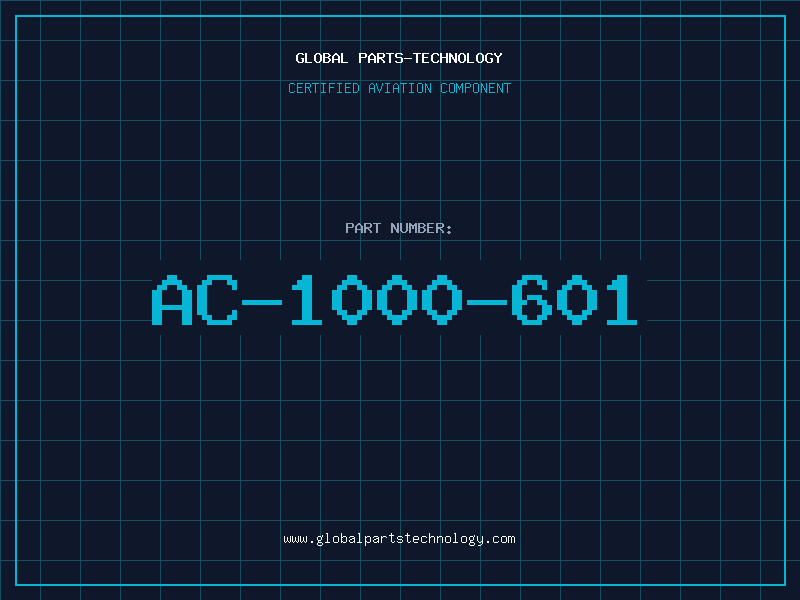 Aviation Part AC-1000-601