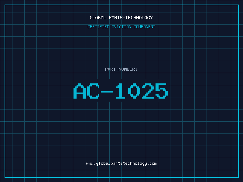 Aviation Part AC-1025