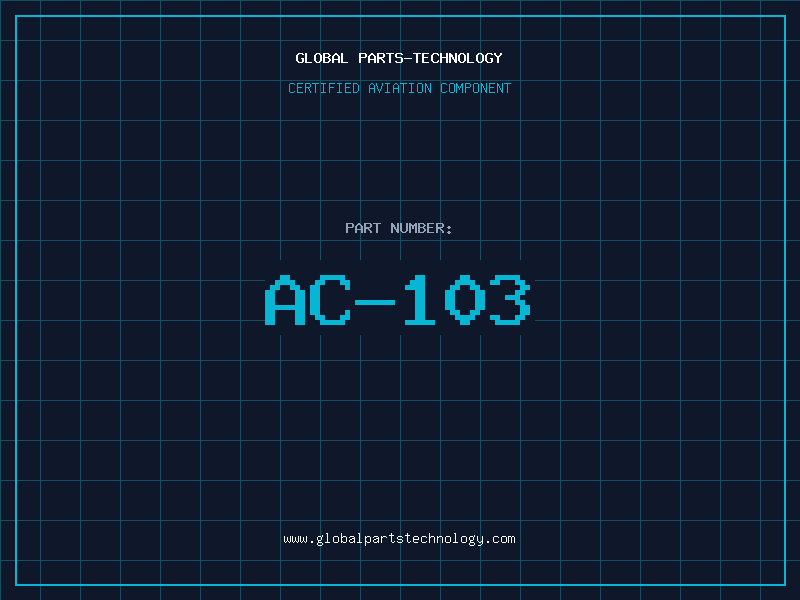 Aviation Part AC-103