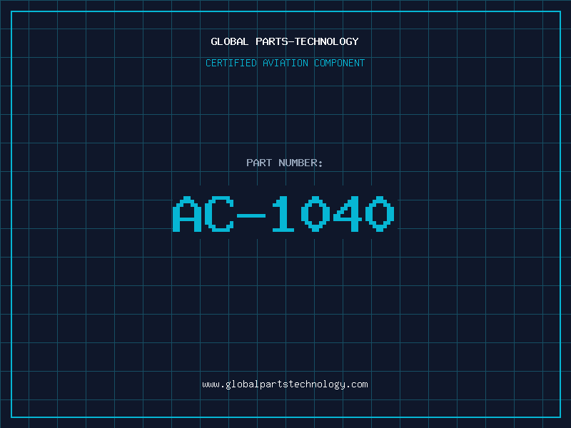 Aviation Part AC-1040