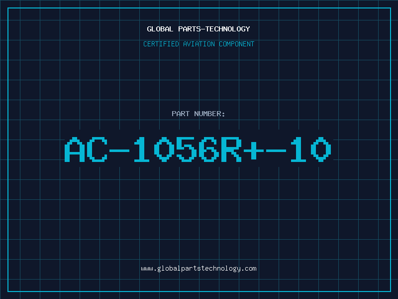 Aviation Part AC-1056R+-10