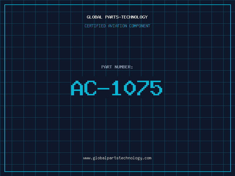 Aviation Part AC-1075