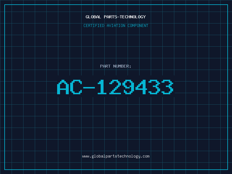 Aviation Part AC-129433