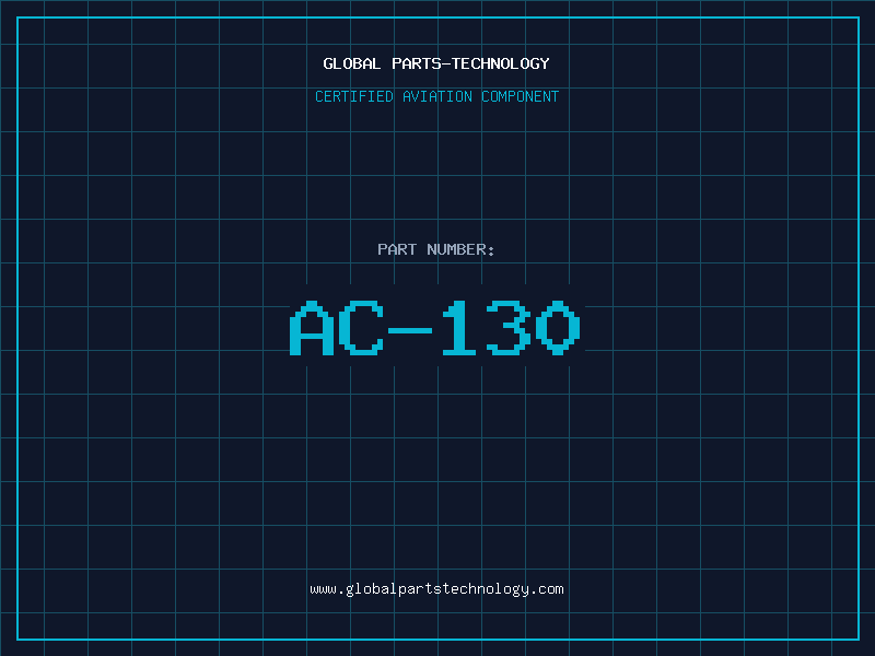 Aviation Part AC-130