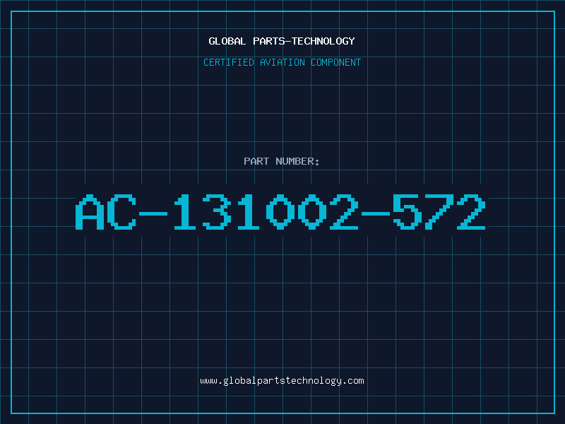 Aviation Part AC-131002-572