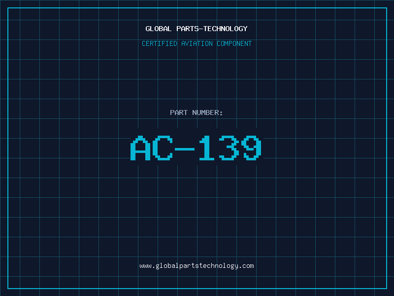 Aviation Part AC-139