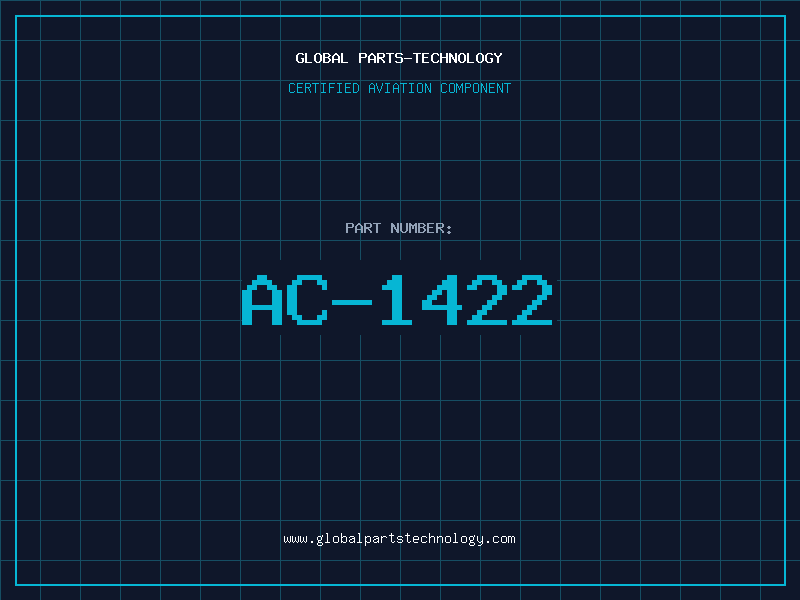 Aviation Part AC-1422
