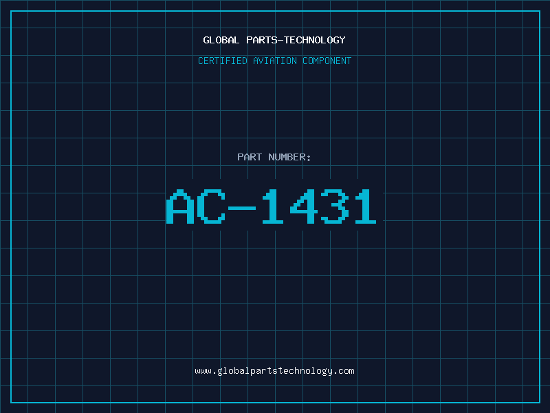 Aviation Part AC-1431