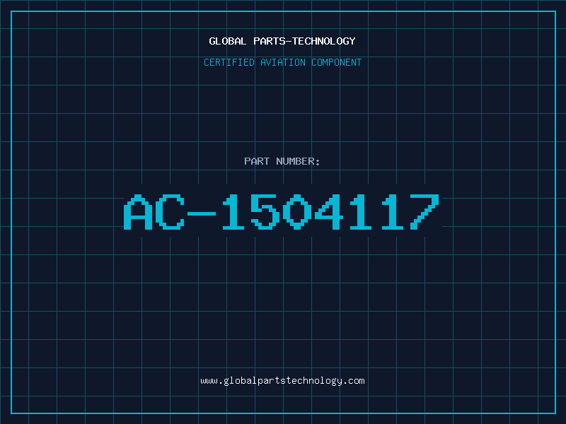 Aviation Part AC-1504117