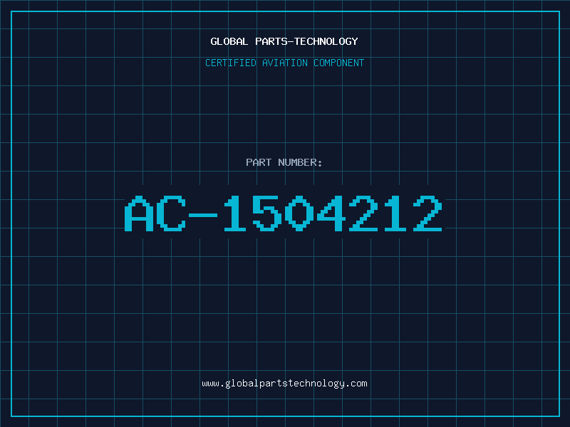 Aviation Part AC-1504212