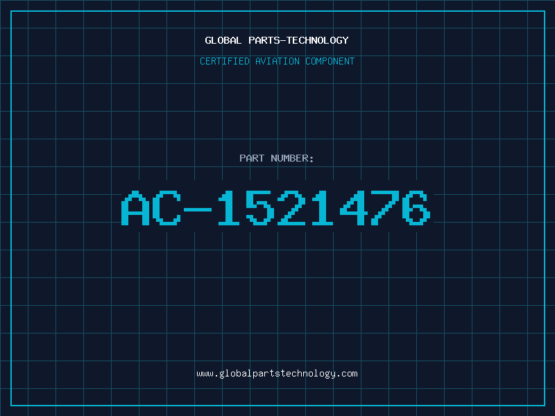 Aviation Part AC-1521476