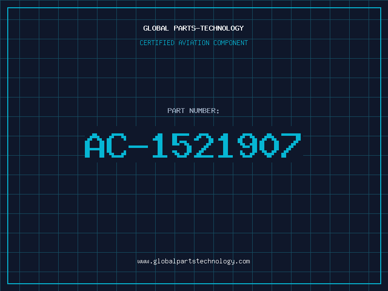 Aviation Part AC-1521907
