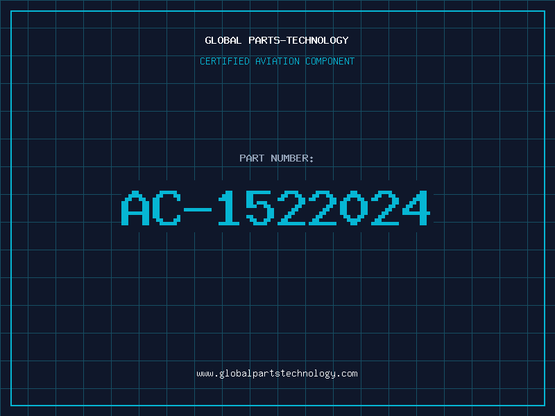 Aviation Part AC-1522024