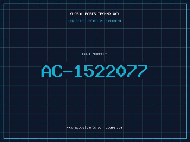 Aviation Part AC-1522077