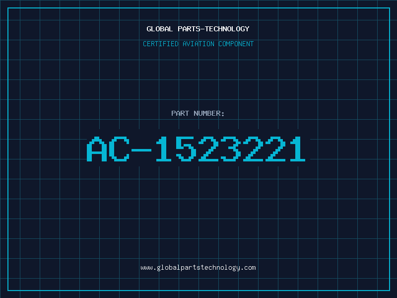 Aviation Part AC-1523221