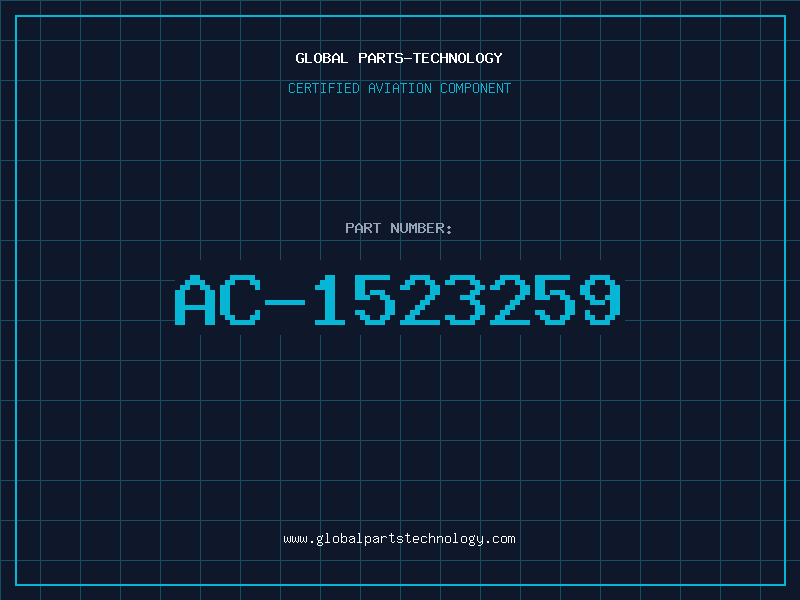 Aviation Part AC-1523259