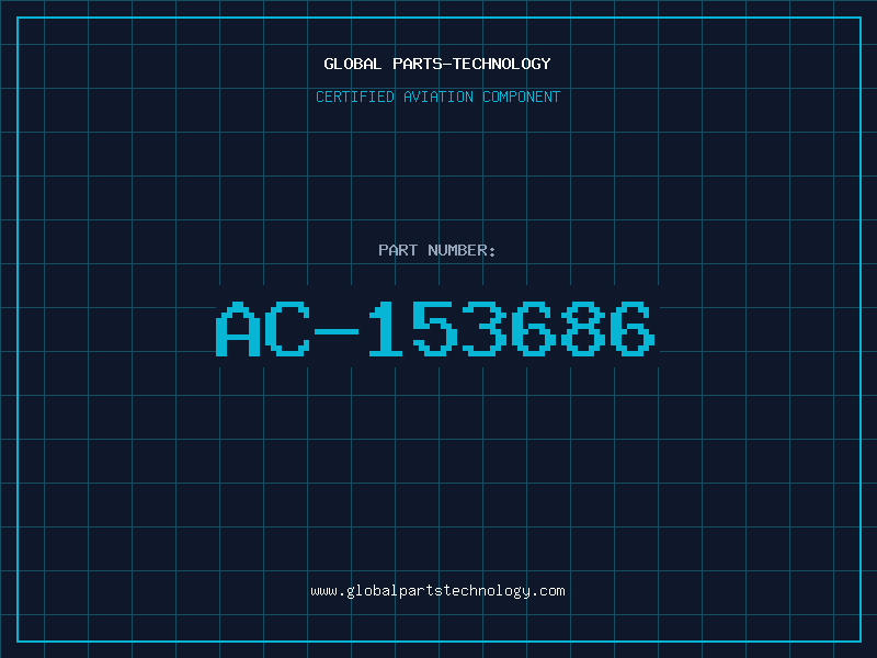Aviation Part AC-153686