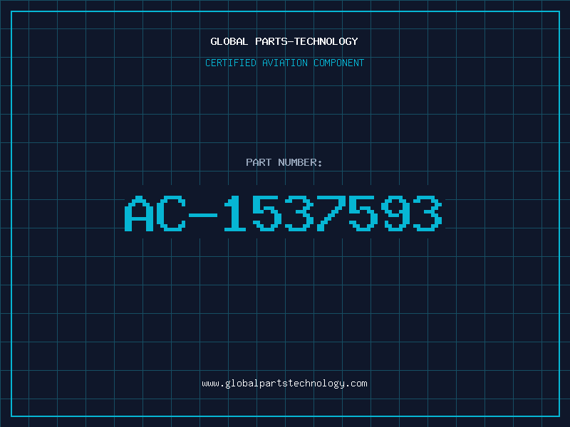 Aviation Part AC-1537593