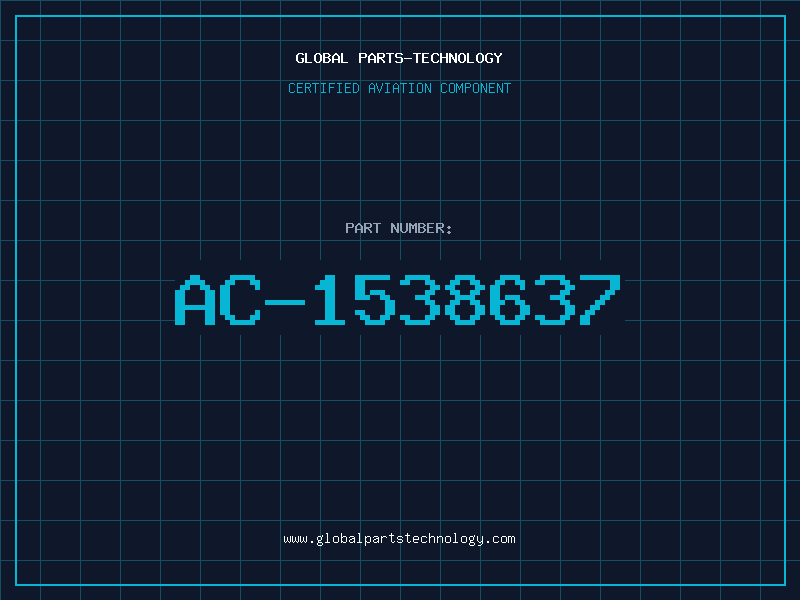 Aviation Part AC-1538637