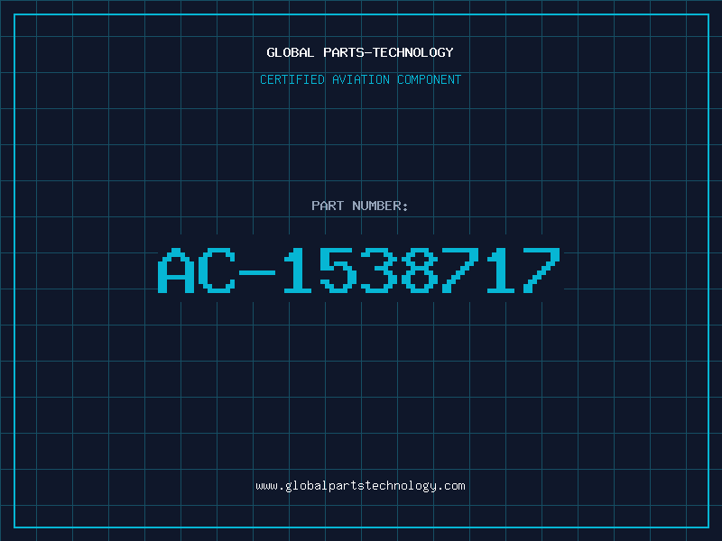 Aviation Part AC-1538717