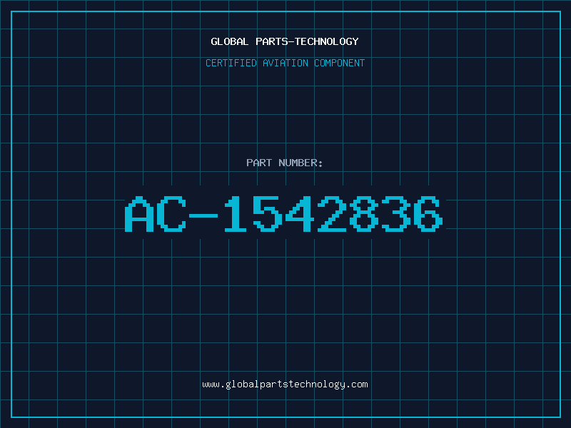 Aviation Part AC-1542836
