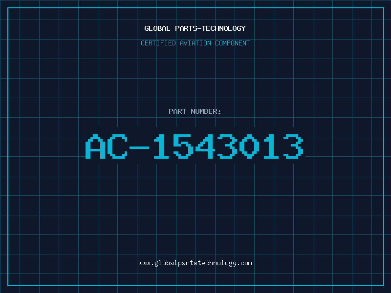 Aviation Part AC-1543013