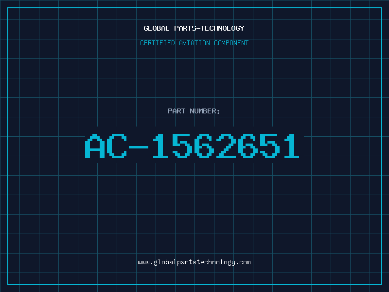 Aviation Part AC-1562651