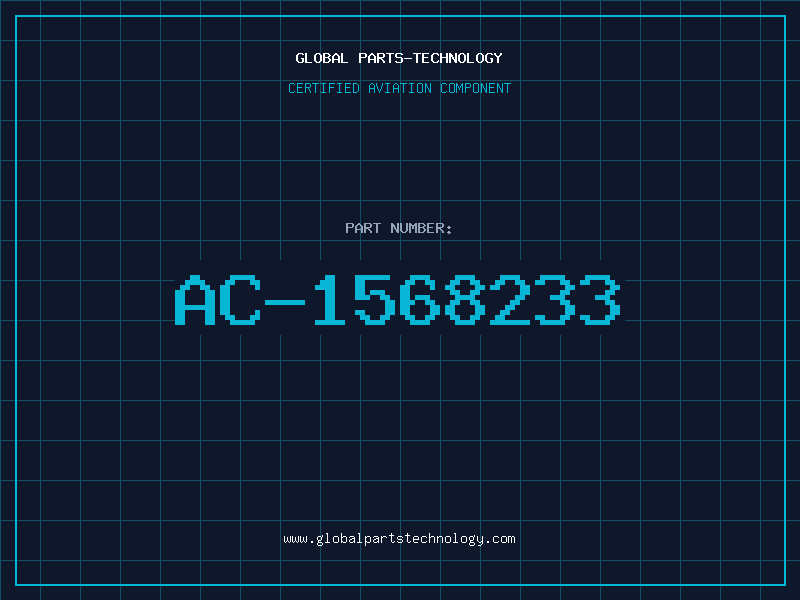 Aviation Part AC-1568233