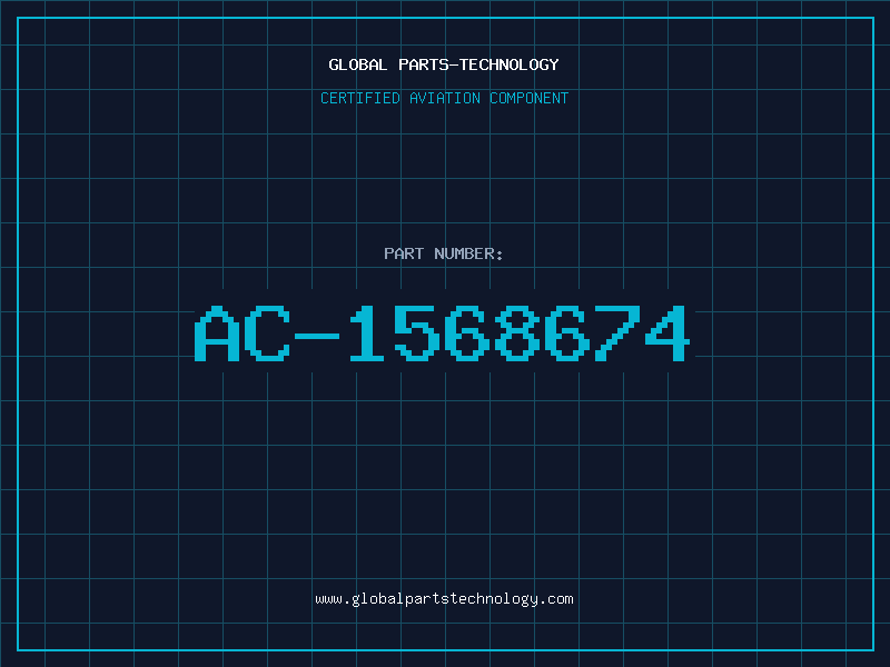 Aviation Part AC-1568674