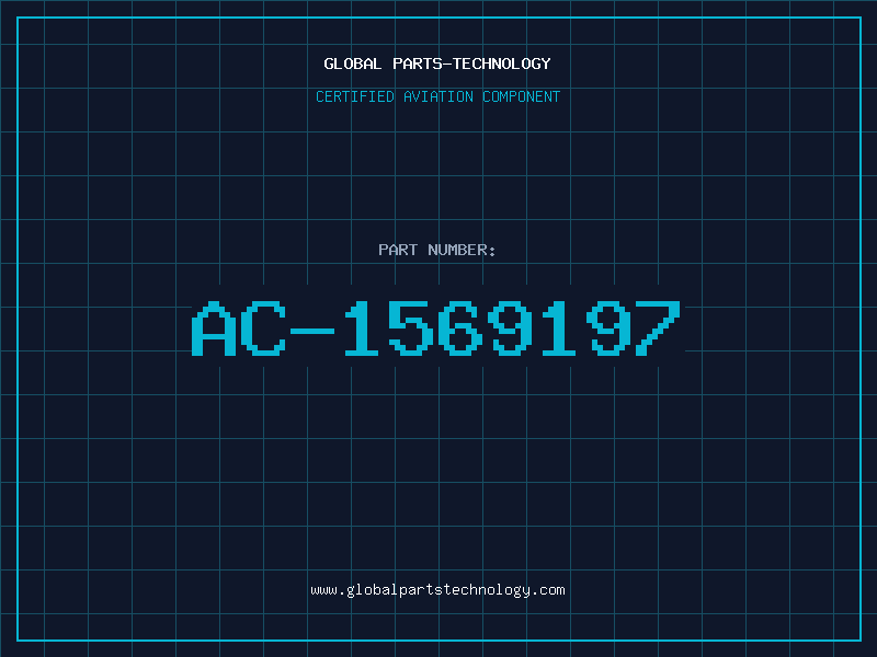 Aviation Part AC-1569197