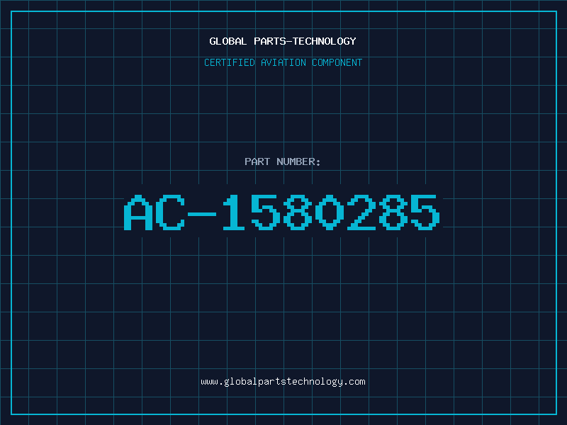Aviation Part AC-1580285
