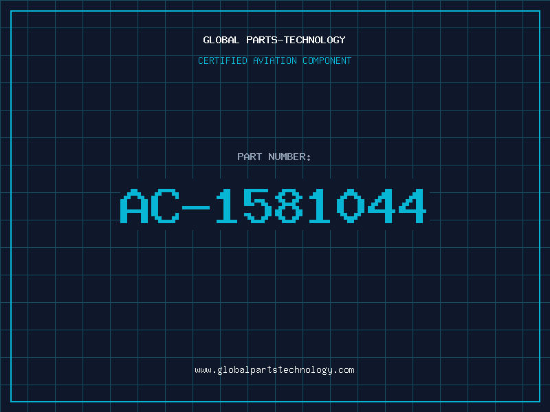 Aviation Part AC-1581044