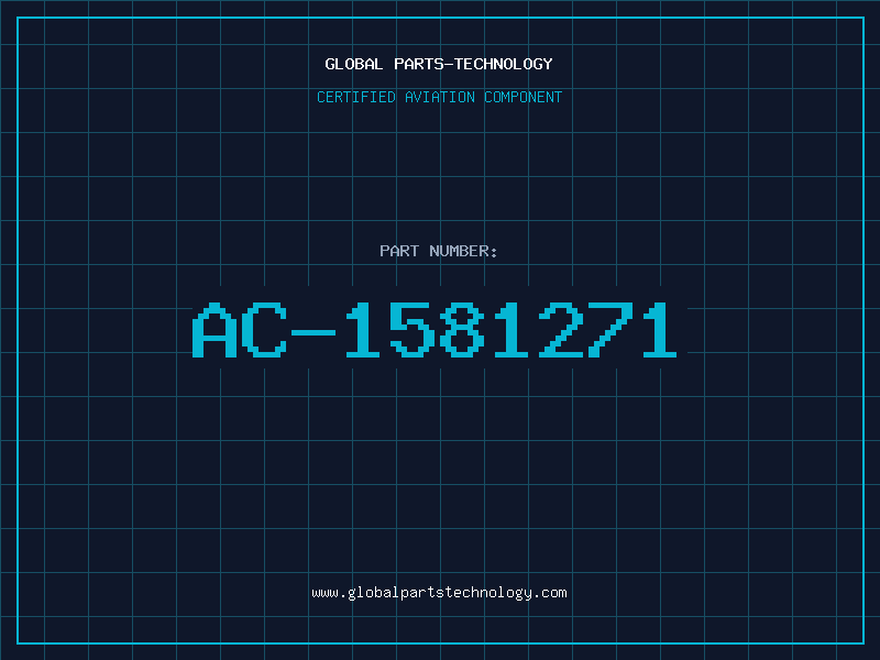 Aviation Part AC-1581271