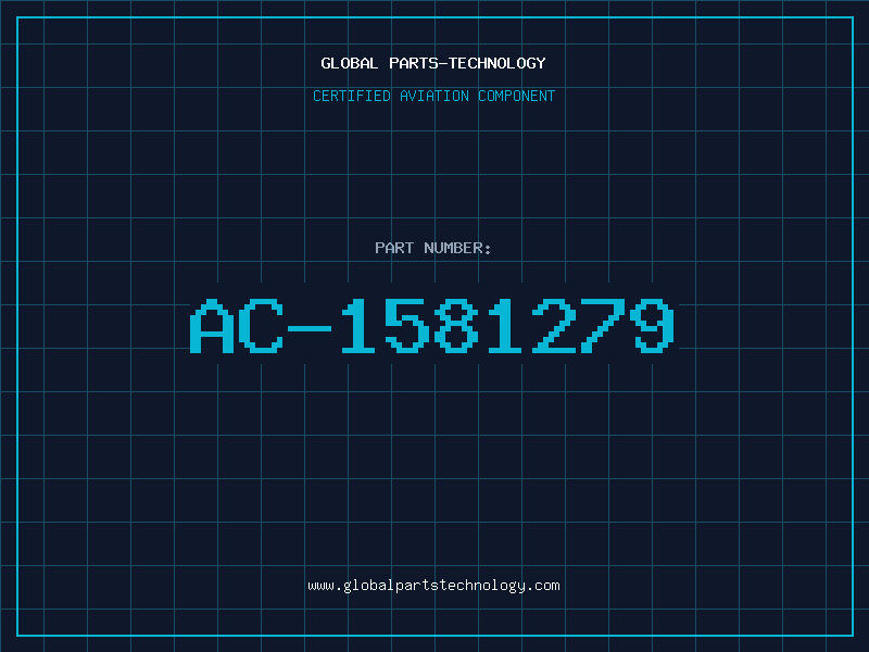 Aviation Part AC-1581279