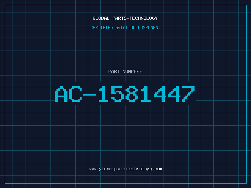 Aviation Part AC-1581447