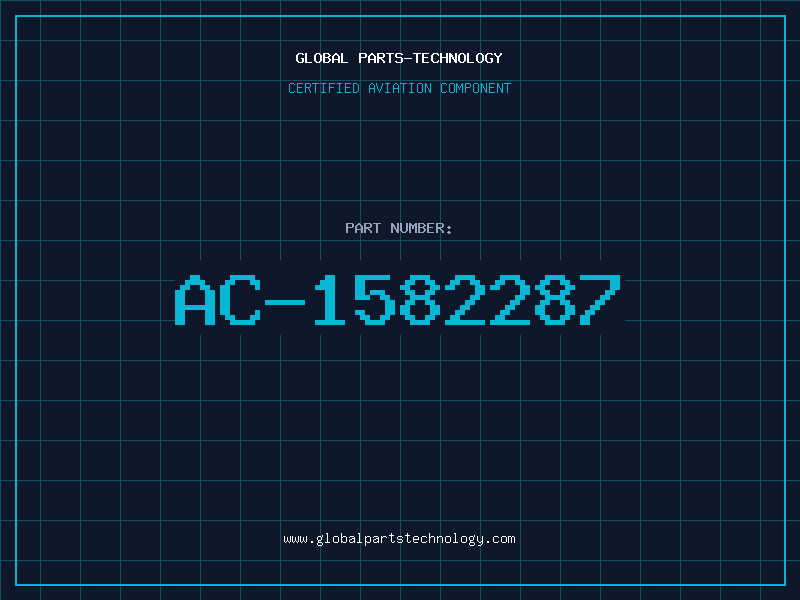 Aviation Part AC-1582287