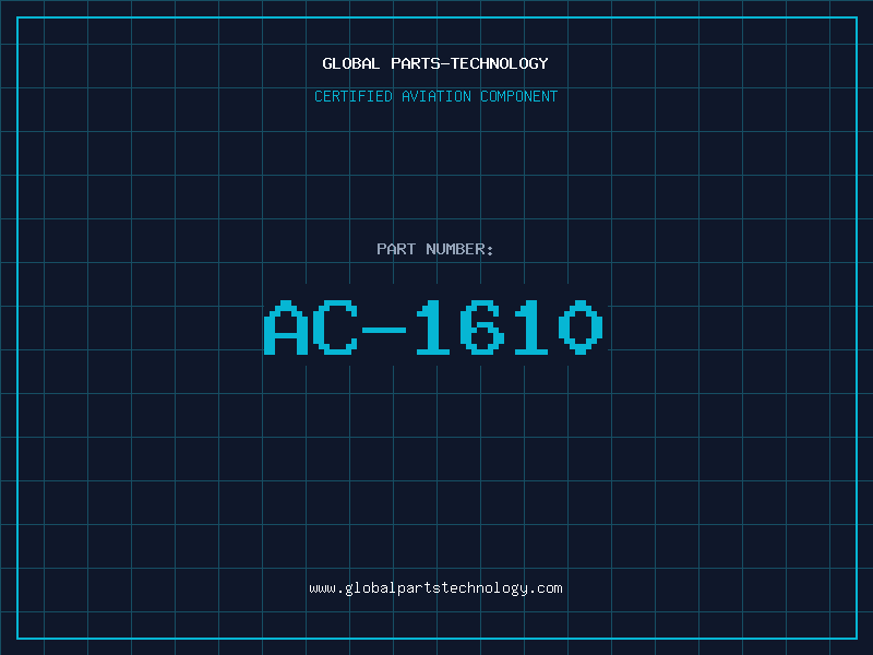 Aviation Part AC-1610