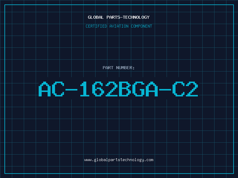 Aviation Part AC-162BGA-C2