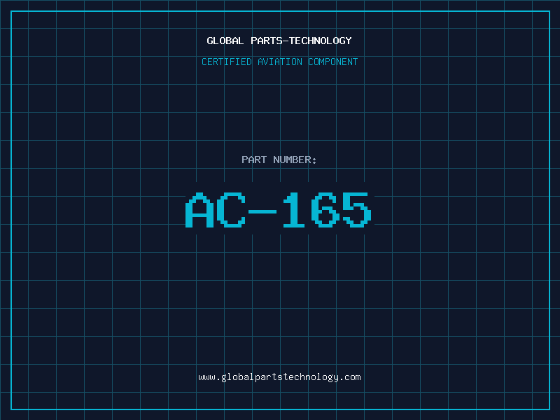 Aviation Part AC-165