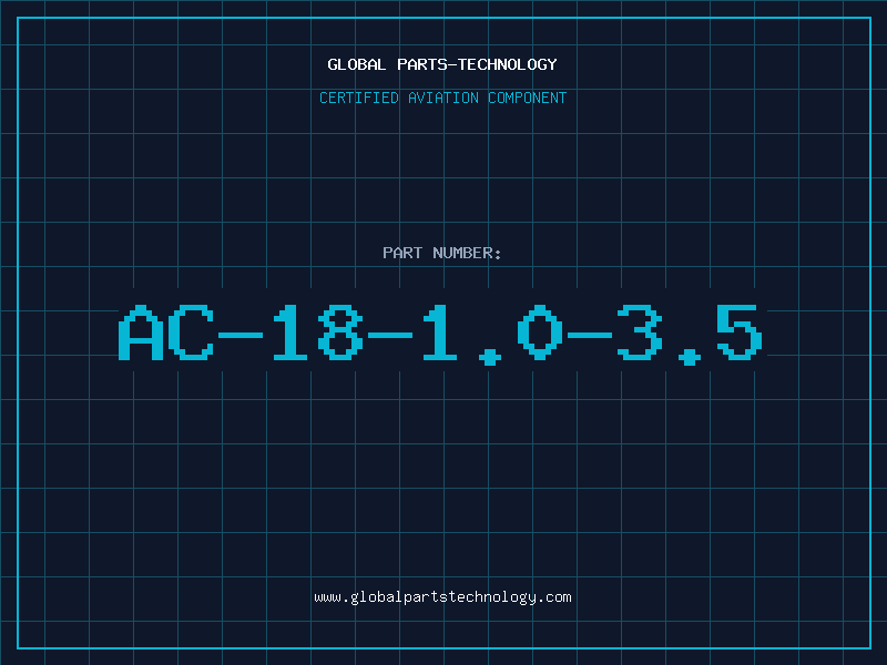 Aviation Part AC-18-1.0-3.5