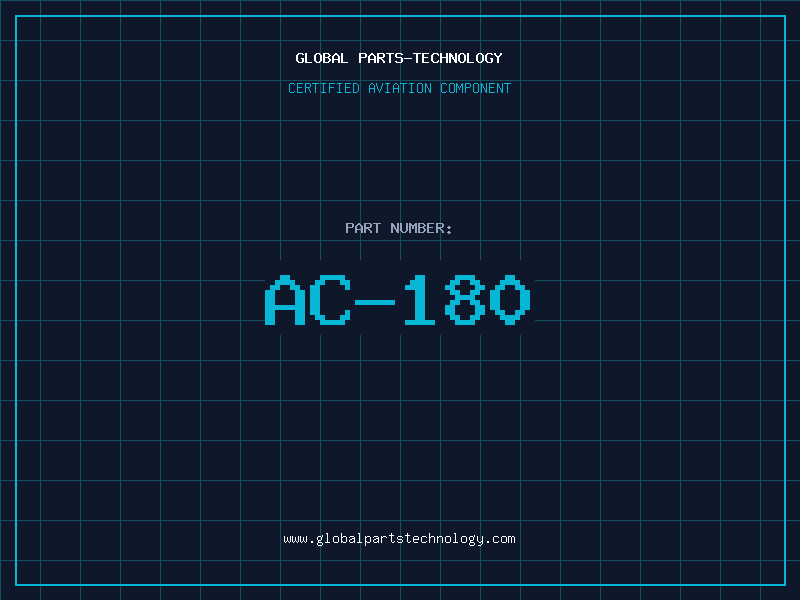 Aviation Part AC-180
