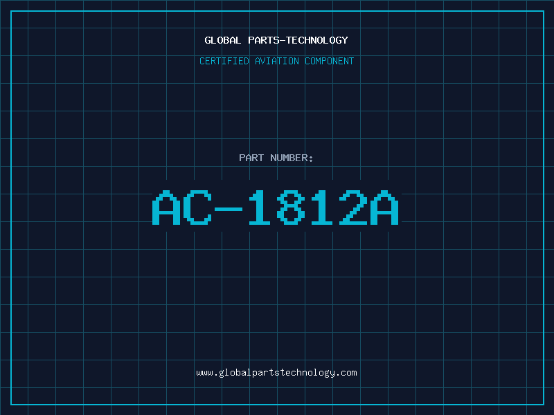Aviation Part AC-1812A