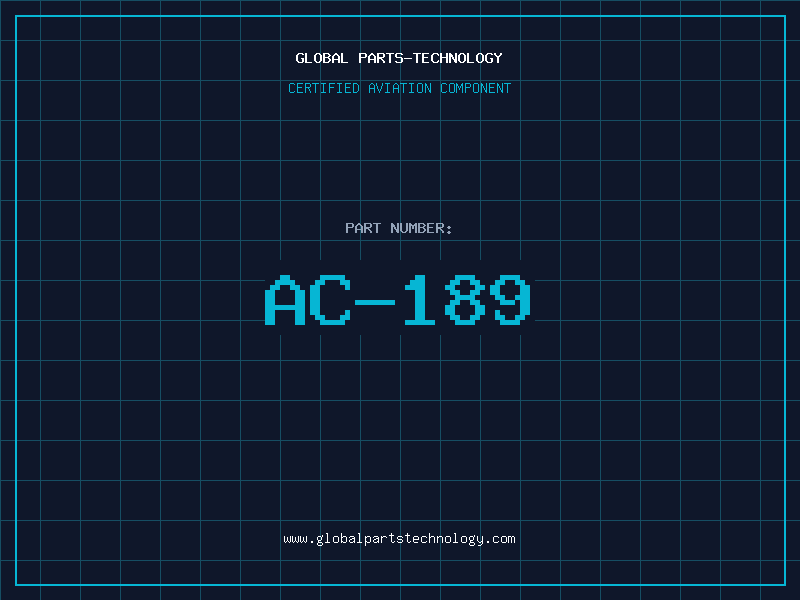 Aviation Part AC-189