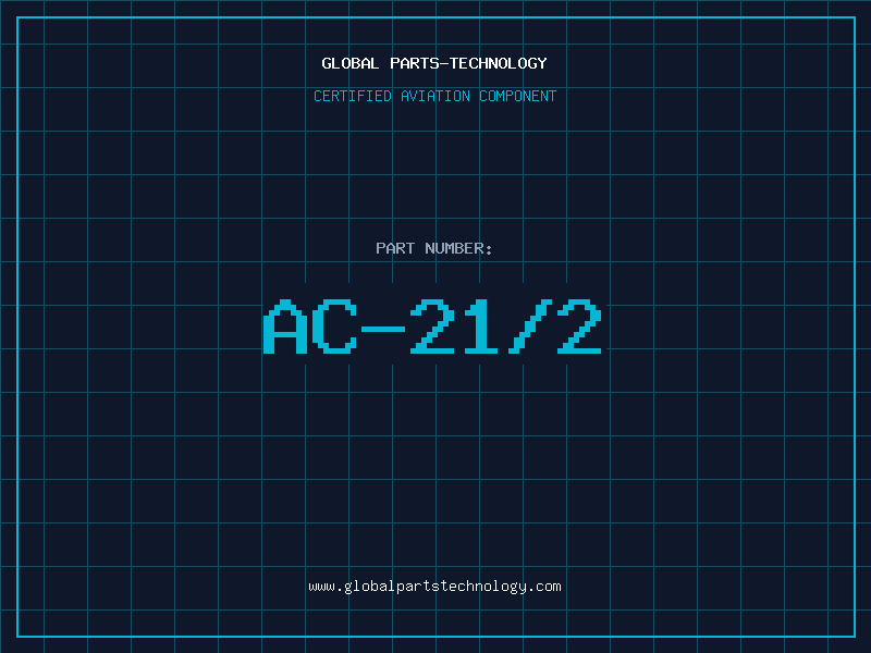 Aviation Part AC-21/2