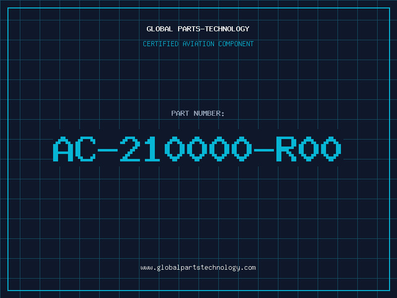 Aviation Part AC-210000-R00