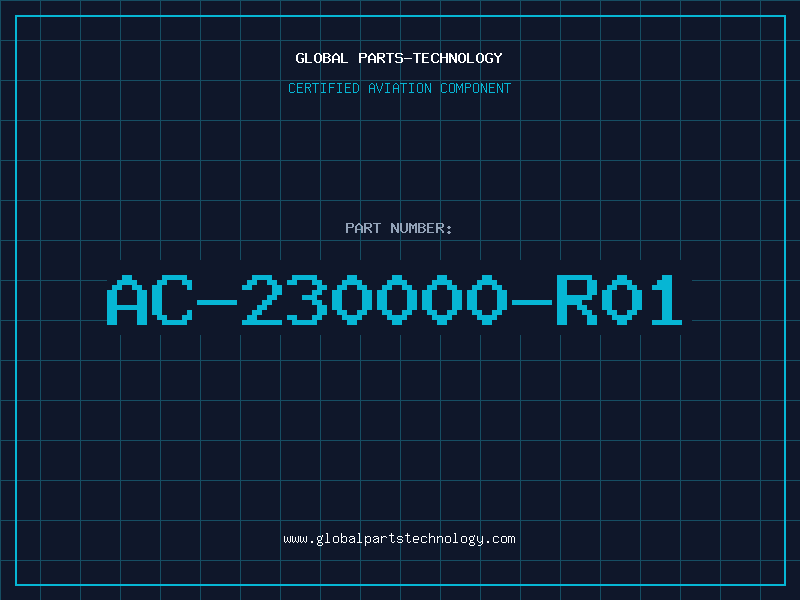 Aviation Part AC-230000-R01