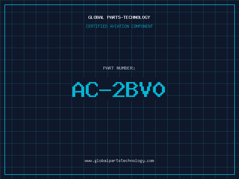 Aviation Part AC-2BV0