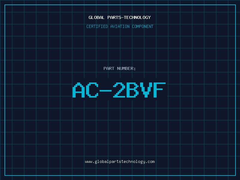 Aviation Part AC-2BVF