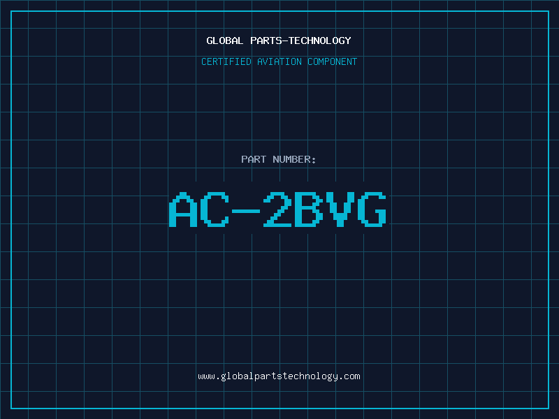 Aviation Part AC-2BVG